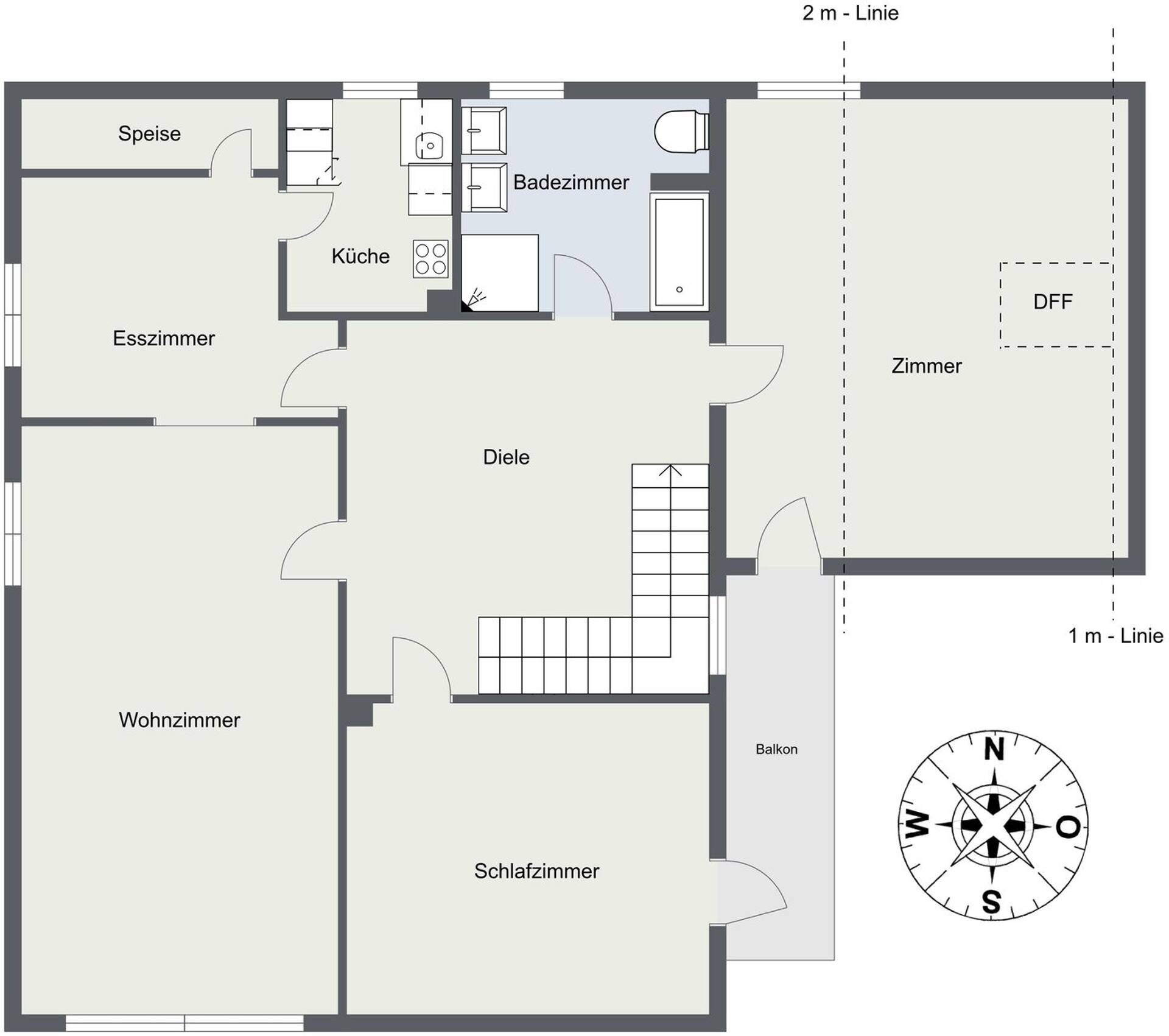 Haus in 93055 Regensburg mit 235 m² kaufen