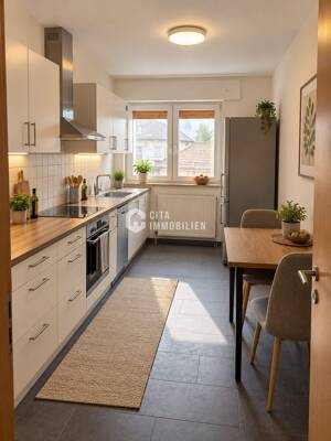 Renoviertes 6-Zimmer-Haus in Münster bei Dieburg | 170 m² Wfl. & Dachstudio – 64839 Münster – Vorschaubild 5