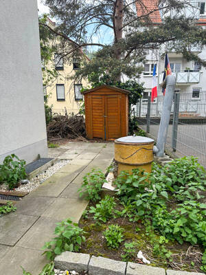 3,5-Zimmer Wohnung mit Terrasse und Garten im Herzen von Heslach – 70199 Stuttgart – Vorschaubild 4