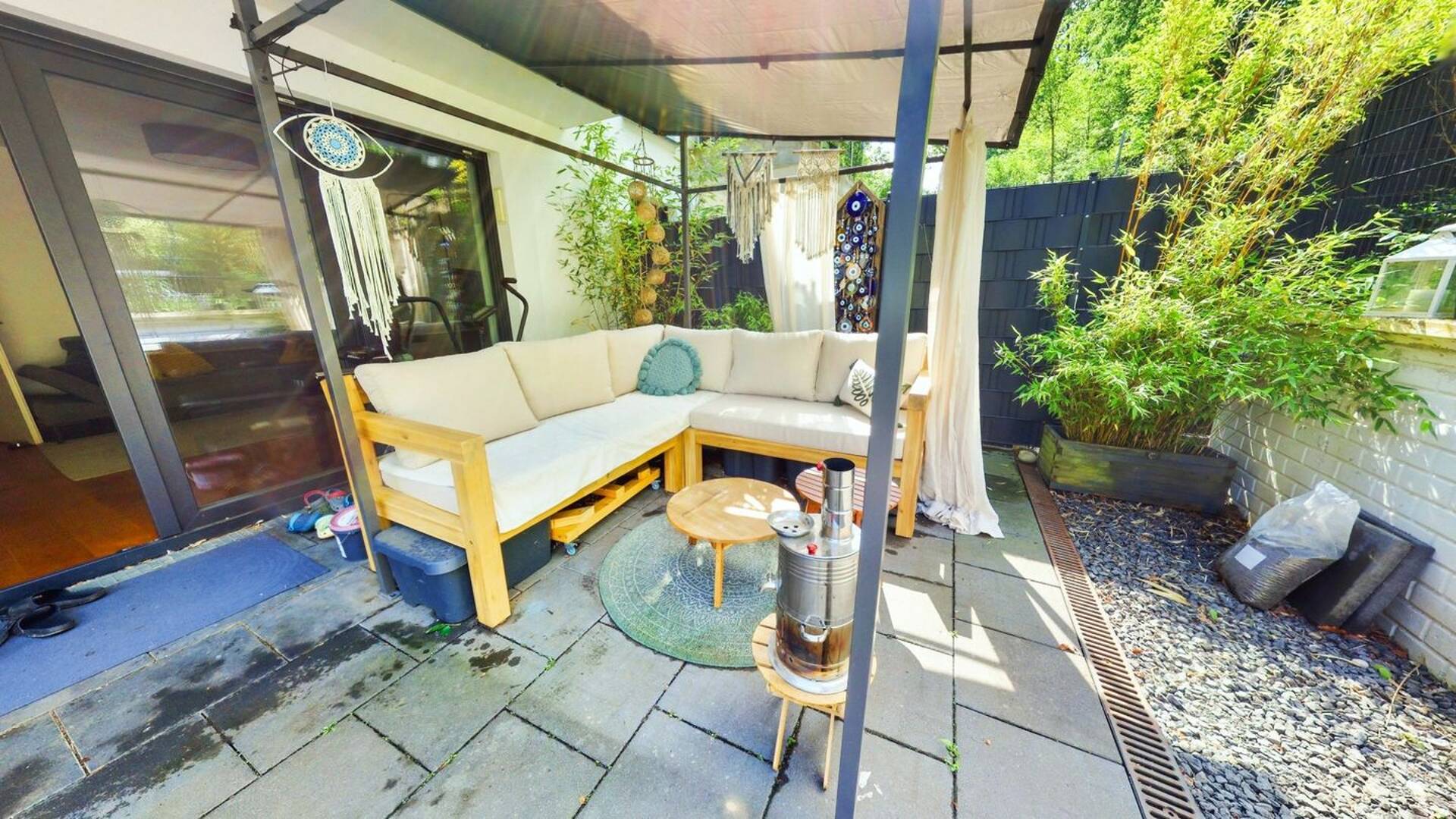 Terrassenwohnung in 50829 Köln mit 86 m² kaufen