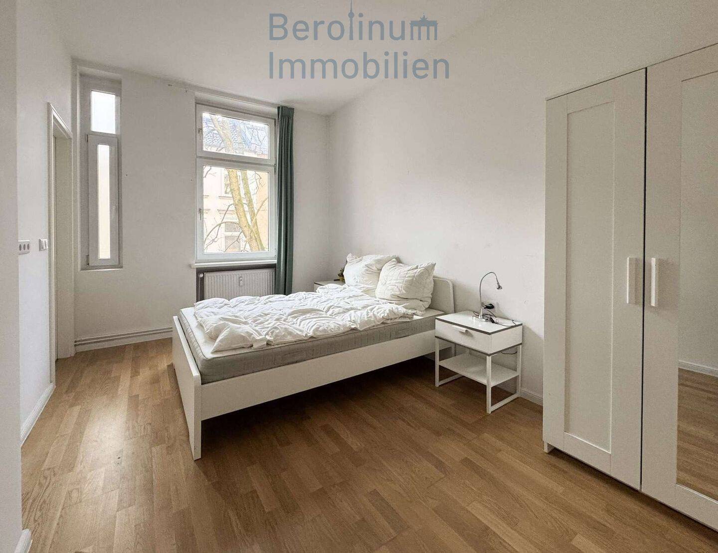2-in-1 Wohnkonzept: bezugsfertige Wohnung mit zwei nutzbaren Bereichen in Kreuzberg – Berlin – Vorschaubild 9