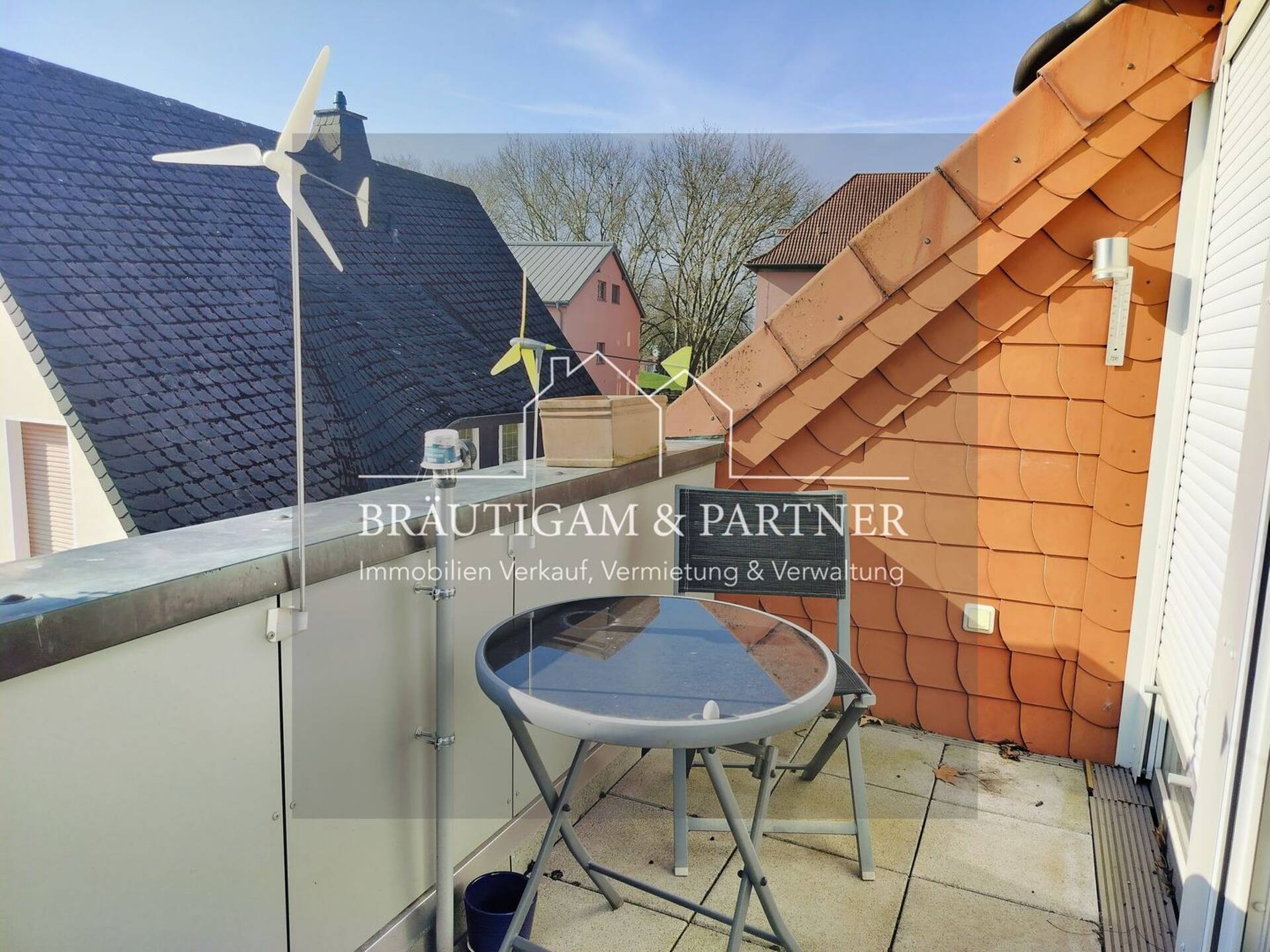 Dachgeschosswohnung in 59494 Soest mit 82 m² kaufen