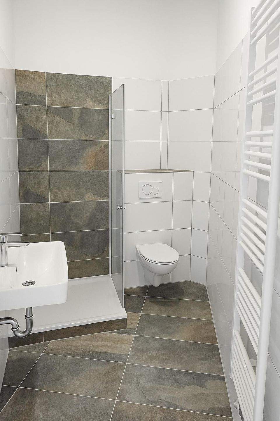 WG geeignete 2-Zimmer-Wohnung in ruhiger Lage – Mühlenweg 58, 48 m² – Wuppertal – Vorschaubild 4