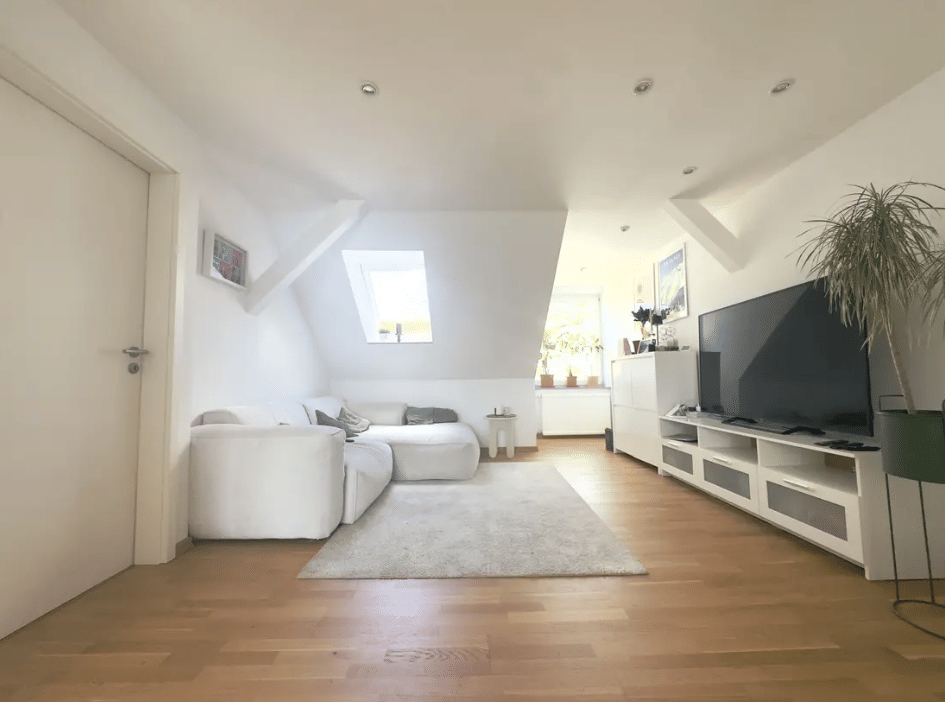 Modernes Wohnglück direkt am Fiedelerplatz – Loggia & Echtholzparkett – Hannover – Vorschaubild 4
