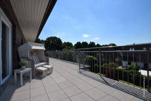 Endlich bequem und großzügig wohnen - Penthouse-Komfort mit Aufzug und Dachterrasse in ruhiger Lage – 22175 Hamburg – Vorschaubild 9
