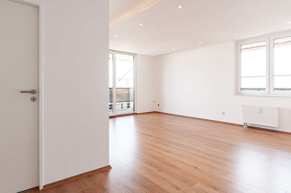 Wohnen im Schwanenquartier / moderne 3 Zimmerwohnung! – Krefeld – Vorschaubild 6