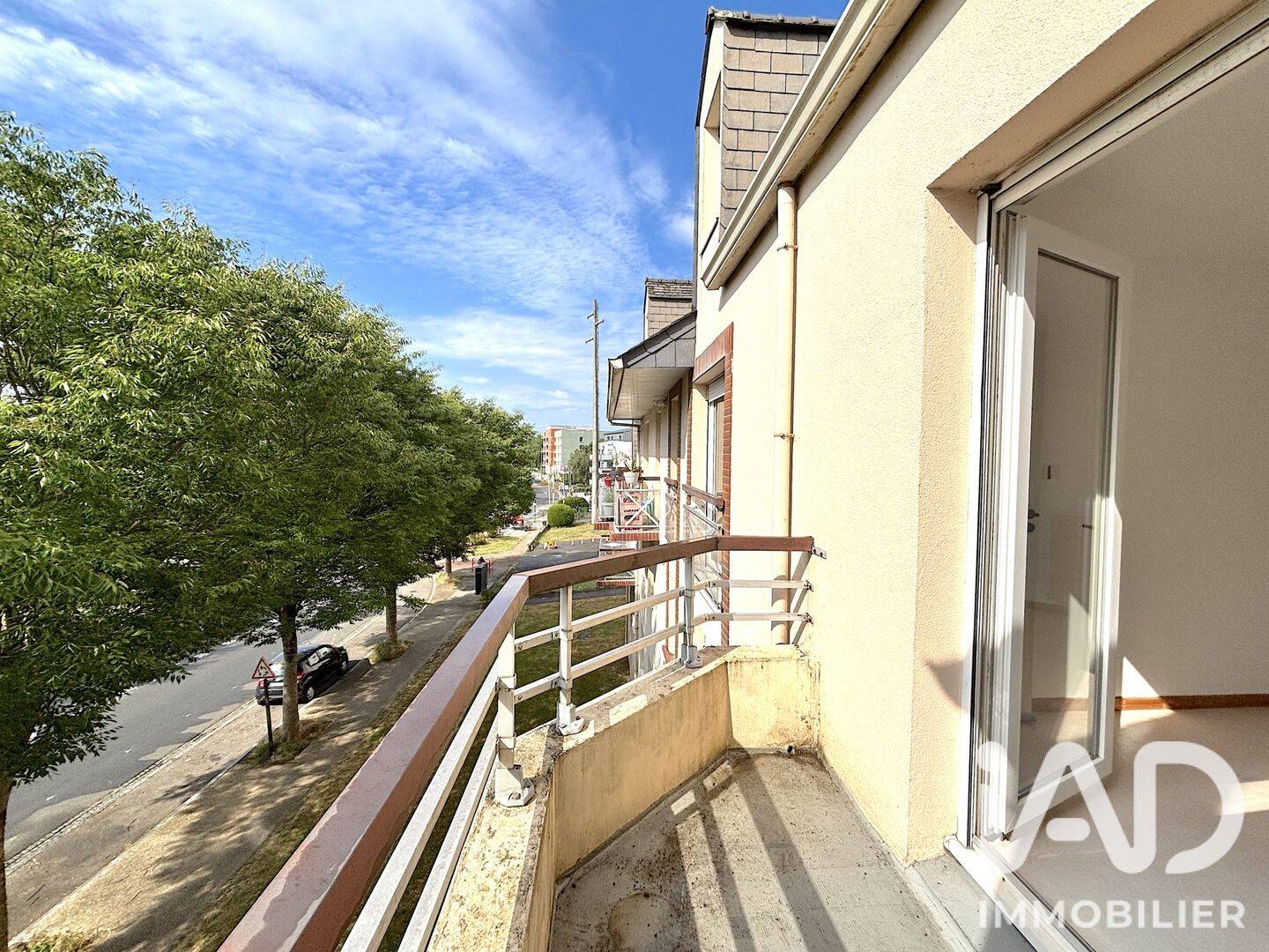 Appartement 3 pièces 57 m² · à Saint-Herblain · 57 m² · 164 000 €