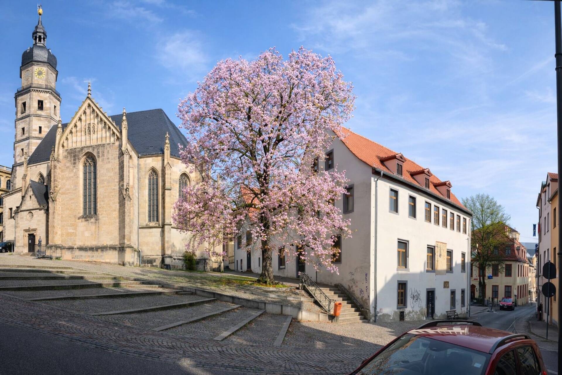 Haus in 04600 Altenburg mit 200 m² kaufen
