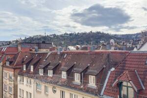 Historischer Charme trifft modernen Wohnkomfort in attraktiver Stuttgarter Lage – 70199 Stuttgart – Vorschaubild 2
