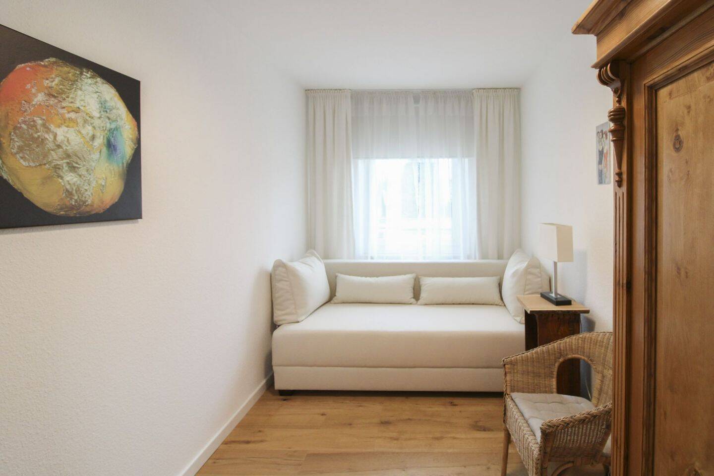 Einziehen und wohlfühlen: Charmante 2,5-Zimmer-Wohnung mit Südbalkon in ruhiger Lage von Potsdam – Potsdam – Vorschaubild 5