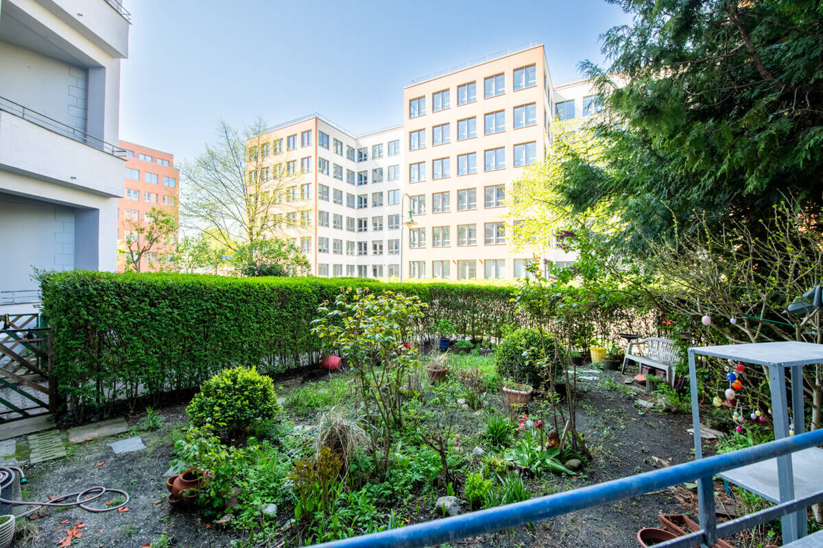 3-Zimmer Erdgeschosswohnung mit eigenem Garten – Berlin – Vorschaubild 9