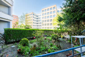 3-Zimmer Erdgeschosswohnung mit eigenem Garten – 14059 Berlin – Vorschaubild 9