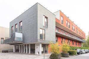 2-Zimmerwohnung mit 60 qm Dachterrasse und keinen direkten Nachbarn in Poppenbüttel – 22399 Hamburg – Vorschaubild 3