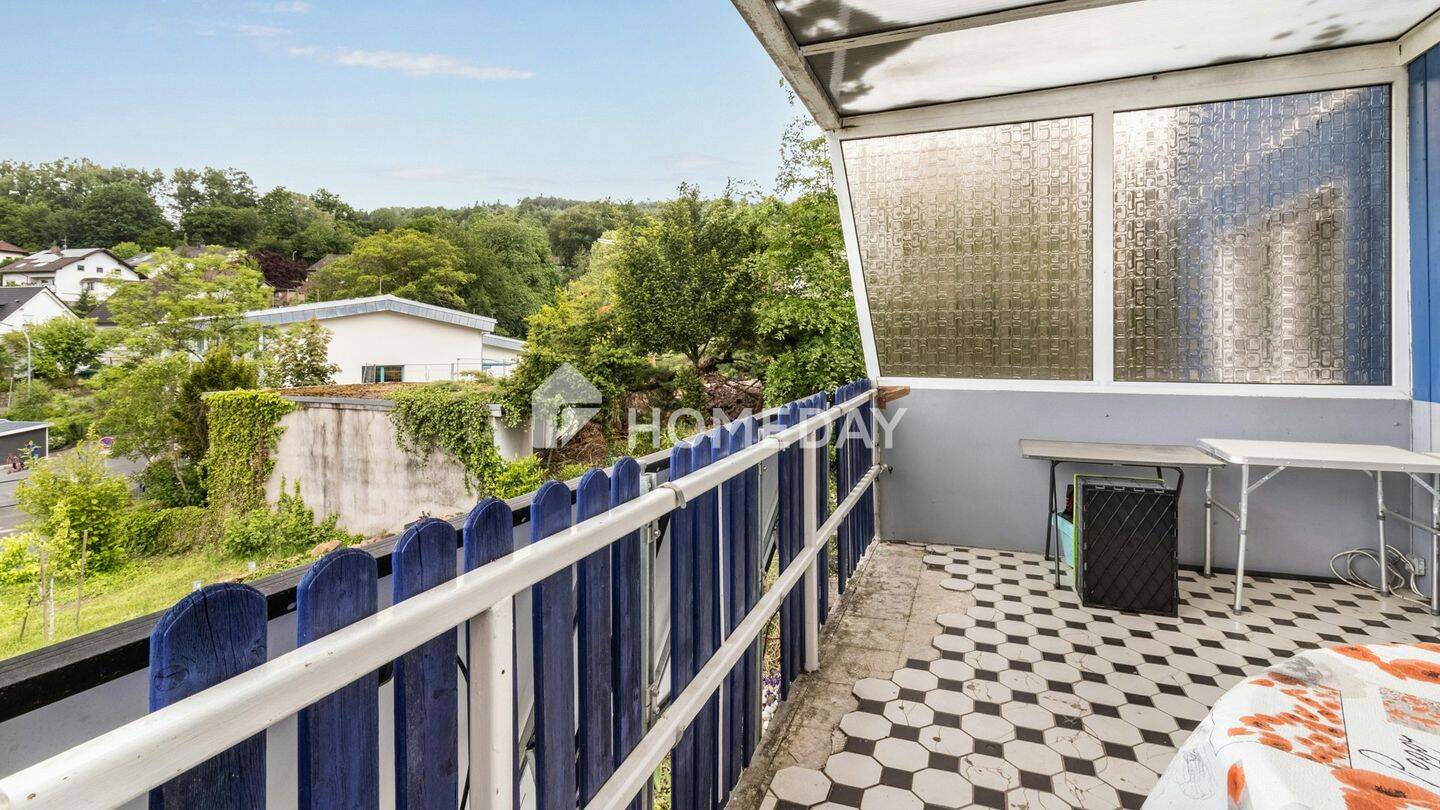 Gemütliches Einfamilienhaus mit großem Garten, Balkon und viel Potenzial in Hesseldorf – Wächtersbach – Vorschaubild 7