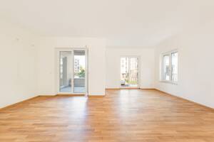 Am Gleisdreieck-Park in Berlin-Kreuzberg: Mit Garten, Balkon, Terrasse, Aufzug, Stellplatz – 10785 Berlin – Vorschaubild 2