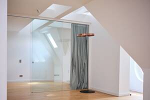 Luxuriöses Single-Loft über den Dächern von Altona! – 20257 Hamburg – Vorschaubild 5