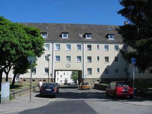 Einzugsbereite 2 Zimmer-Wohnung im Hochpaterre in Hagen Eilperfeld! – 58091 Hagen – Vorschaubild 2
