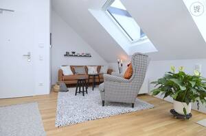 Gemütliche möblierte 2-Zimmer Wohnung mit Internet und PKW-Stellplatz in Mainz-Drais – 55127 Mainz – Vorschaubild 6