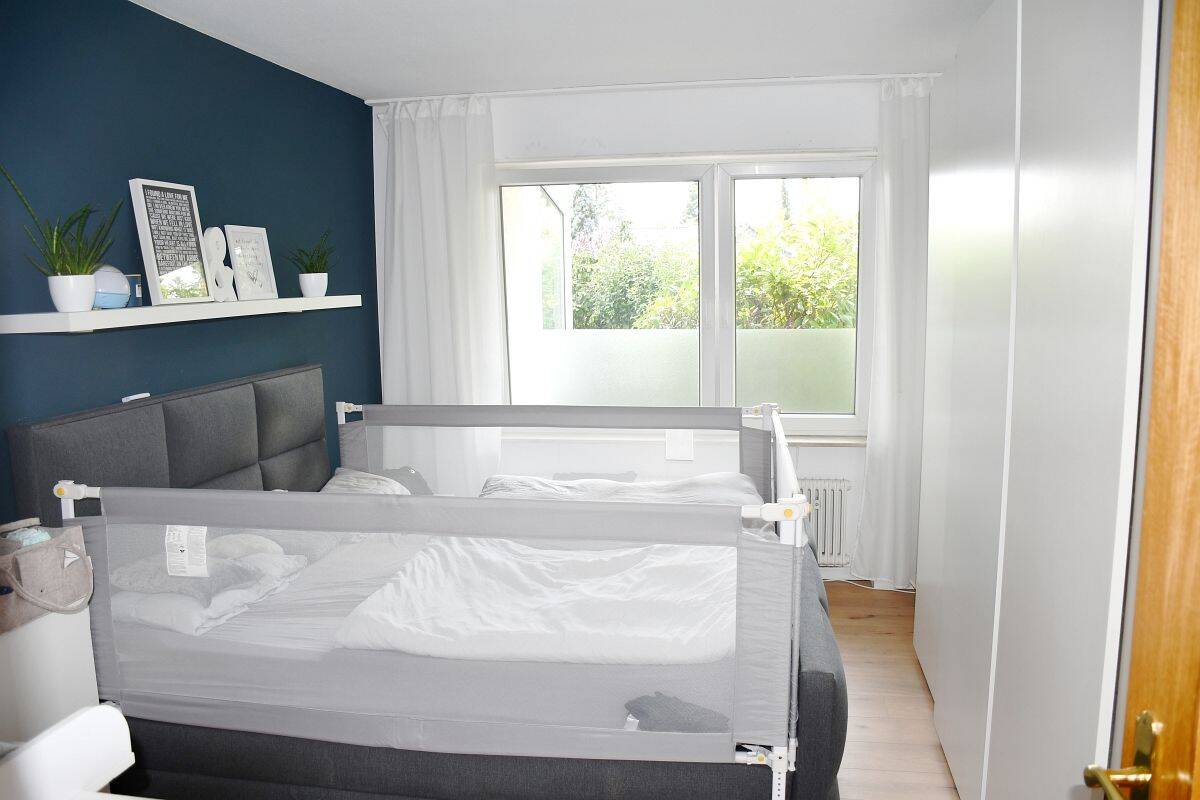 Attraktives gepflegtes 7-Parteienhaus in Darmstadt – Siedlung Tann – Darmstadt – Vorschaubild 9