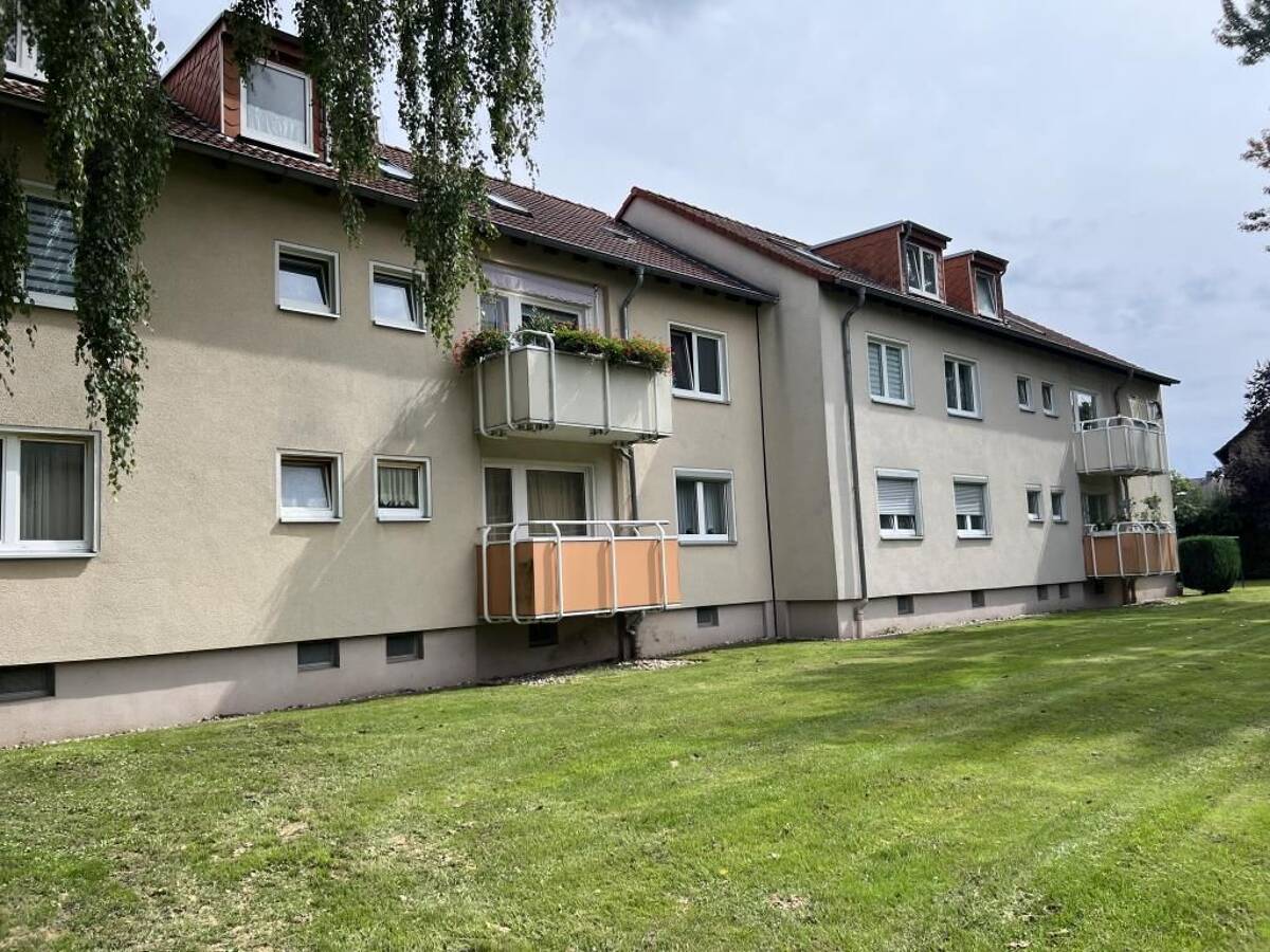 Dortmund Brackel: 2 Zimmerwohnung als Kapitalanlage! – 44309 Dortmund – Bild 1 von 6