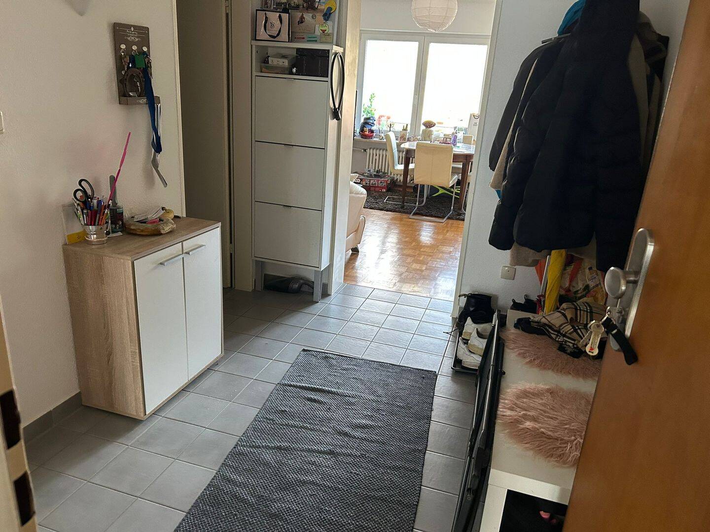 2 Zimmer-Komfort-Wohnung in Nürnberg - Tiergarten (N.-Ost) mit Einbauküche & Balkon – Nürnberg – Vorschaubild 4