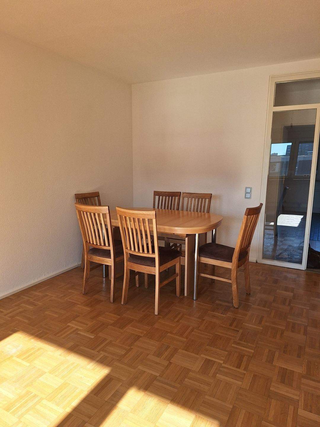 Ideale, uninahe Paar bzw WG -Wohnung MS-Kinderhaus mit EBK – Münster – Vorschaubild 4