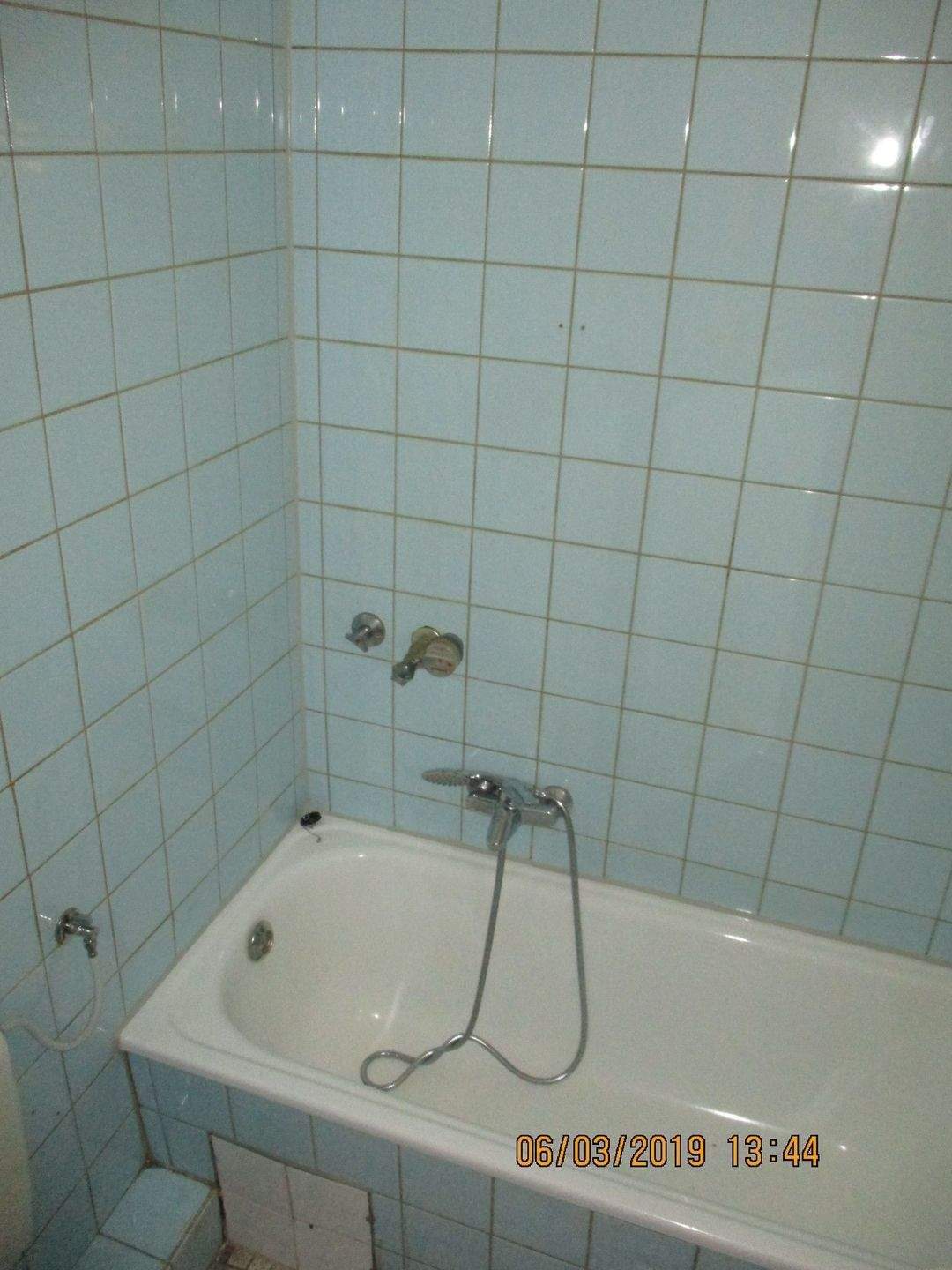 1 Z mit Singleküche, Bad, App 13, Dudweiler Landstraße 115, 66123 Saarbrücken – Saarbrücken – Vorschaubild 4