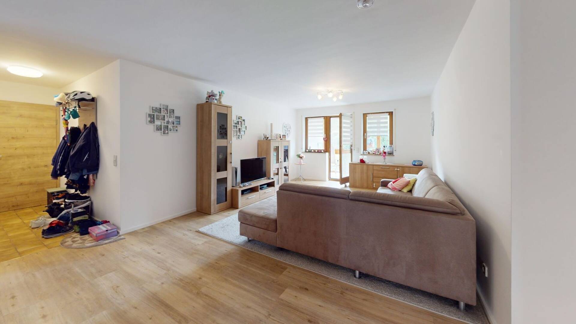 Etagenwohnung in 86956 Schongau mit 106,43 m² kaufen