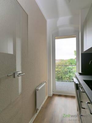 (EF1384_M) Erfurt: Krämpfervorstadt, neu sanierte und neu möblierte 2-Zimmer-Wohnung mit Balkon – 99085 Erfurt – Vorschaubild 7