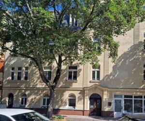 vermietete 3-Raum-Dachgeschoss-Wohnung im historischen Mehrfamilienhaus in Halle (Saale) – 6110 Halle (Saale) – Vorschaubild 3