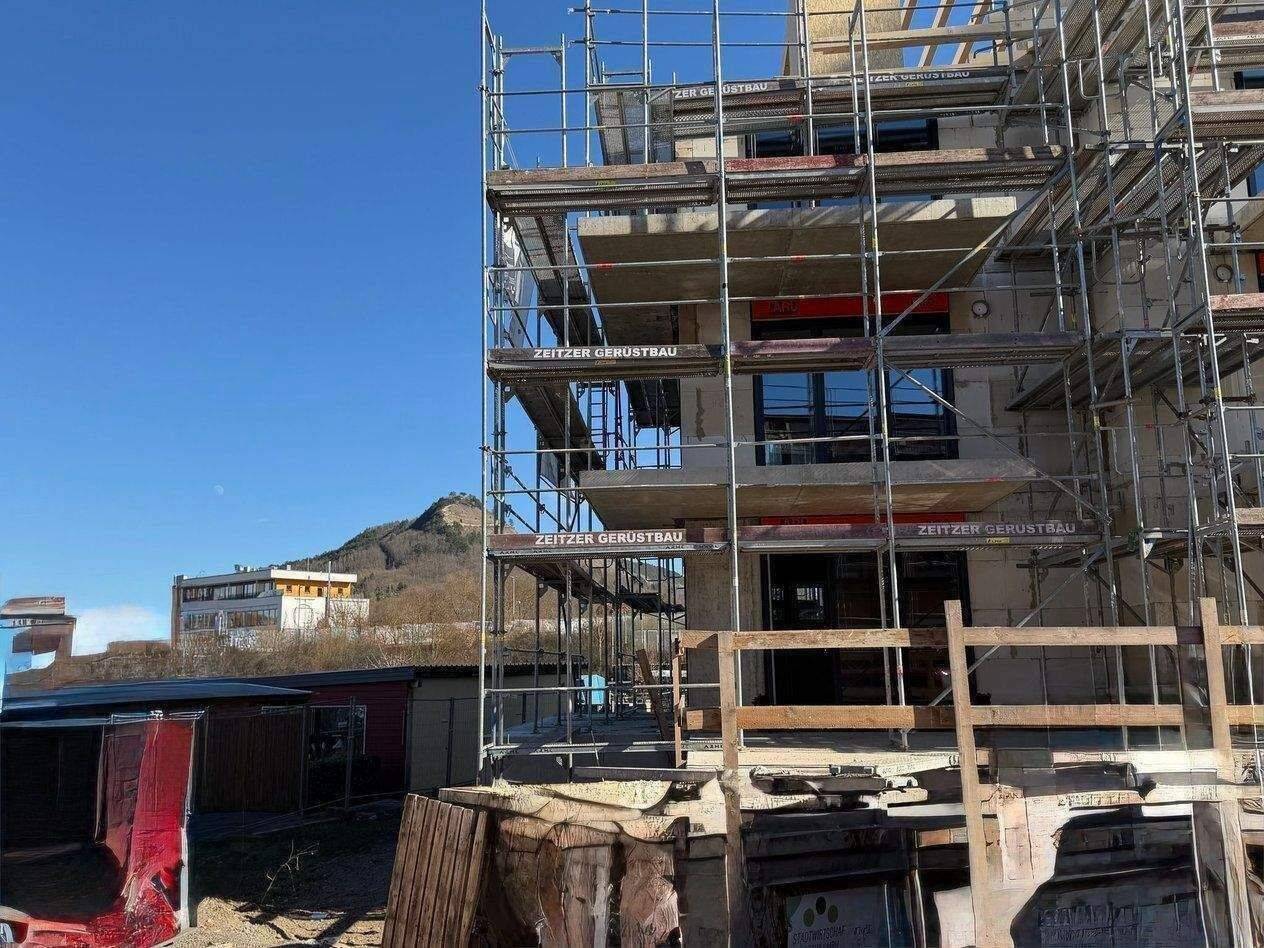 Letzte 4-Zimmer Wohnung - Wohnpark Jenzigblick in Jena-Ost. - barrierefrei mit Aufzug und Tiefgarage Bezug Frühjahr 2027 – Jena – Vorschaubild 2