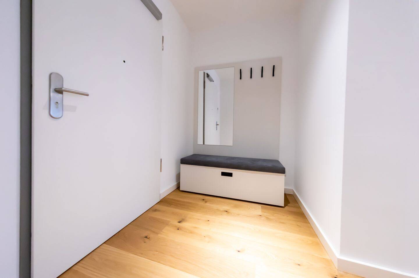 Vollmöblierte 2-Raum-Wohnung im modernen Neubau! – Leipzig – Vorschaubild 2