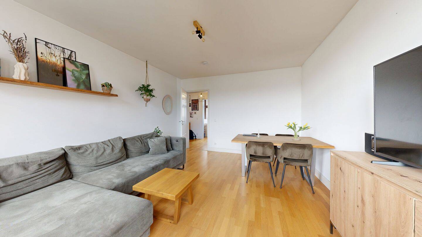Vermietete Wohnung mit Balkon | 85,43m² | Aufzug I in zentraler Lage von Leipzig – Leipzig – Vorschaubild 5