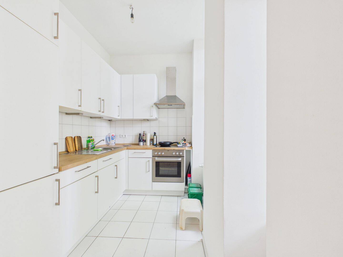 Leerstehend und sofort bezugsbereit - Charmante Altbauwohnung im Herzen von Friedrichshain! – Berlin – Vorschaubild 3