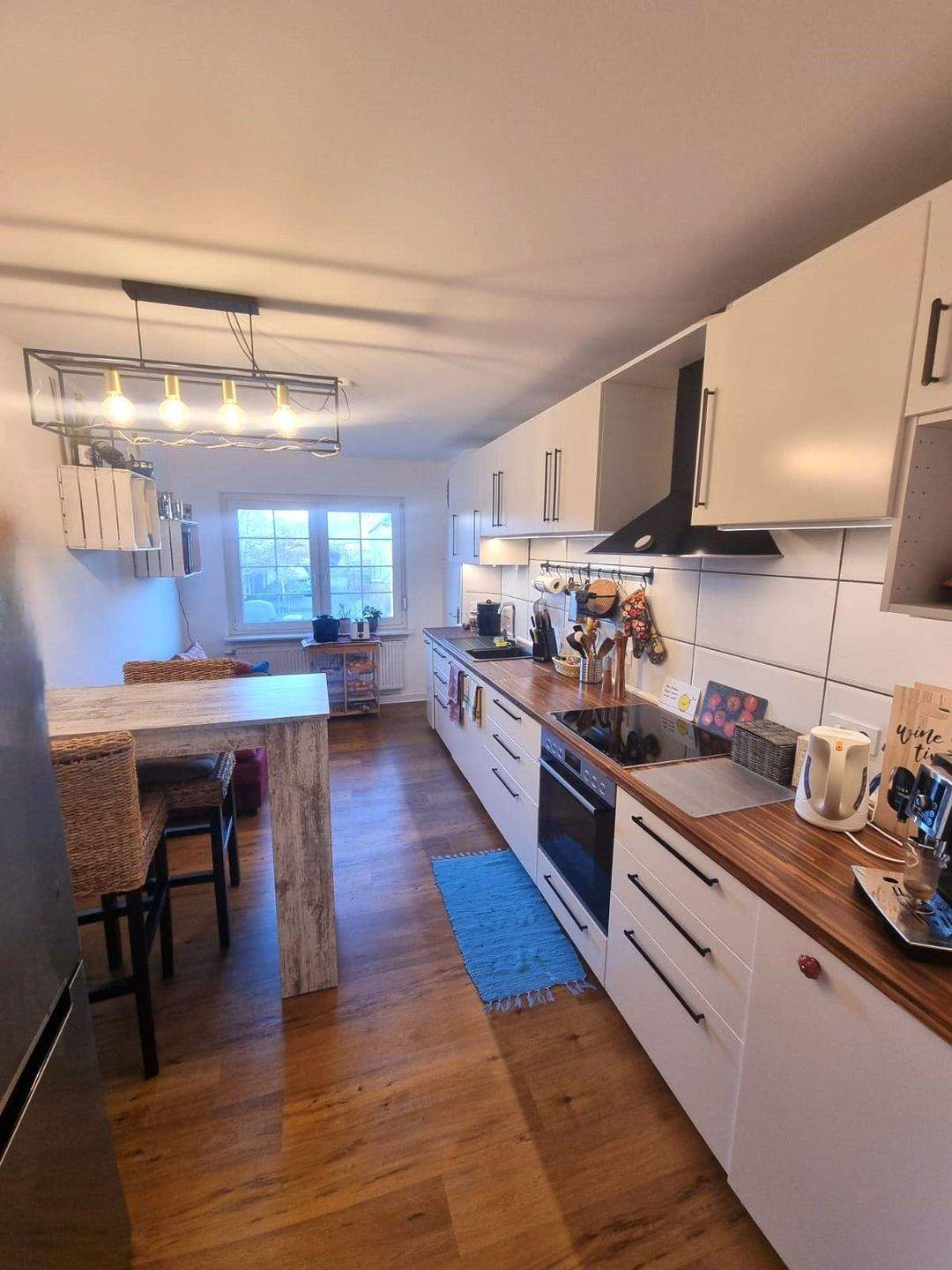 Großzügige 3 ZKB Wohnung mit Gartenanteil, Terrasse und 2 Stellplätzen – Trier – Vorschaubild 5