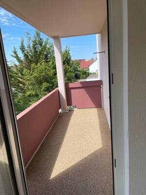 3-Zimmer-ETW mit Balkon und TG-Einzelstellplatz – 90768 Fürth – Vorschaubild 8