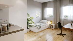 Top-Kapitalanlage in idealer Lage - zwischen Würzburger Altstadt und Klinikviertel – 97076 Würzburg – Vorschaubild 5