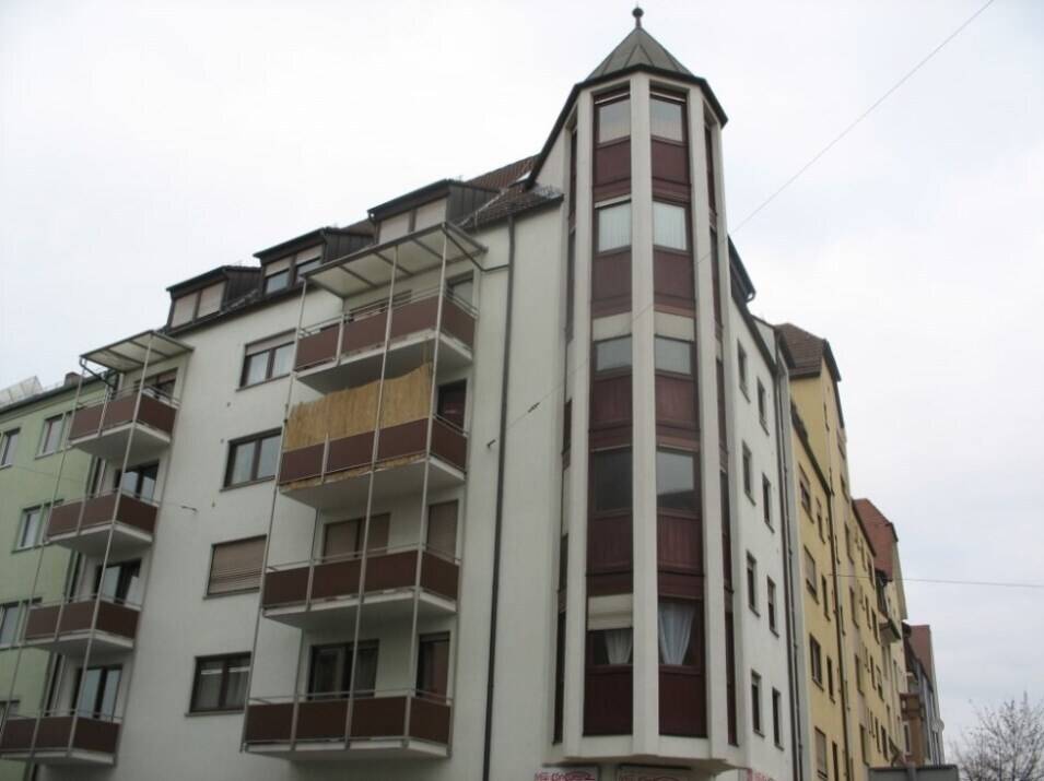 Provisionsfreies, vollmöbliertes schönes Zimmer in Nürnberg-Nord – Nürnberg – Bild 1 von 9