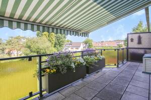 Freigezogene Maisonettewohnung mit ca. 110 m²,zwei Balkonen &Tiefgaragenstellplatz in Essen-Frintrop – 45359 Essen – Vorschaubild 3