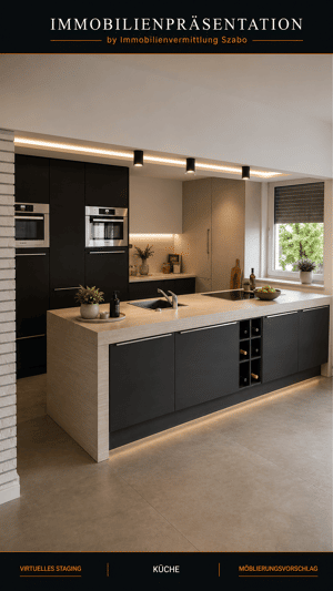 3-4 Zimmer *Maisonette 119 m²* Erstbezug nach Sanierung Nähe Marktplatz – 63065 Offenbach am Main – Vorschaubild 4