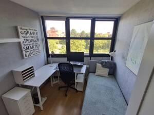 Hochwertige, vollausgestattete/möblierte Wohnung in Bonn (PKW-Stellplatz in Tiefgarage inkl.)- Zum sofortigen Einziehen und Wohlfühlen - Ab 04.11.2026 – 53125 Bonn – Vorschaubild 5