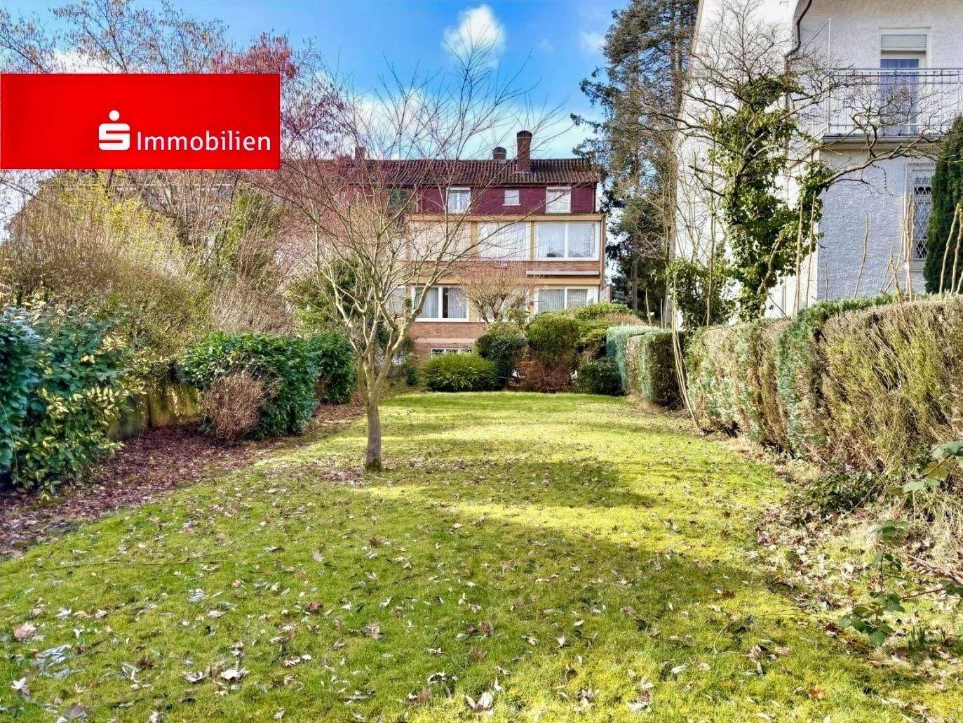 Leerstehendes 3-Familienhaus mit großem Grundstück - ruhige Wohnlage – Offenbach am Main – Bild 1 von 9