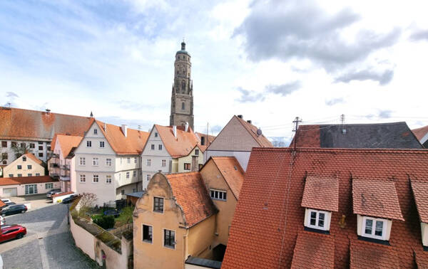 Dachgeschosswohnung in 86720 Nördlingen mit 154,9 m² kaufen
