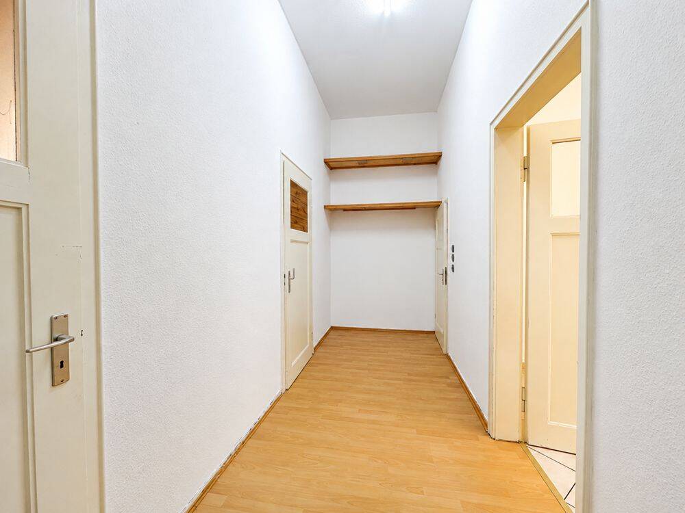 Wohnen in begehrter Lage: Helle 2-Zimmer-Wohnung in der Oststadt!