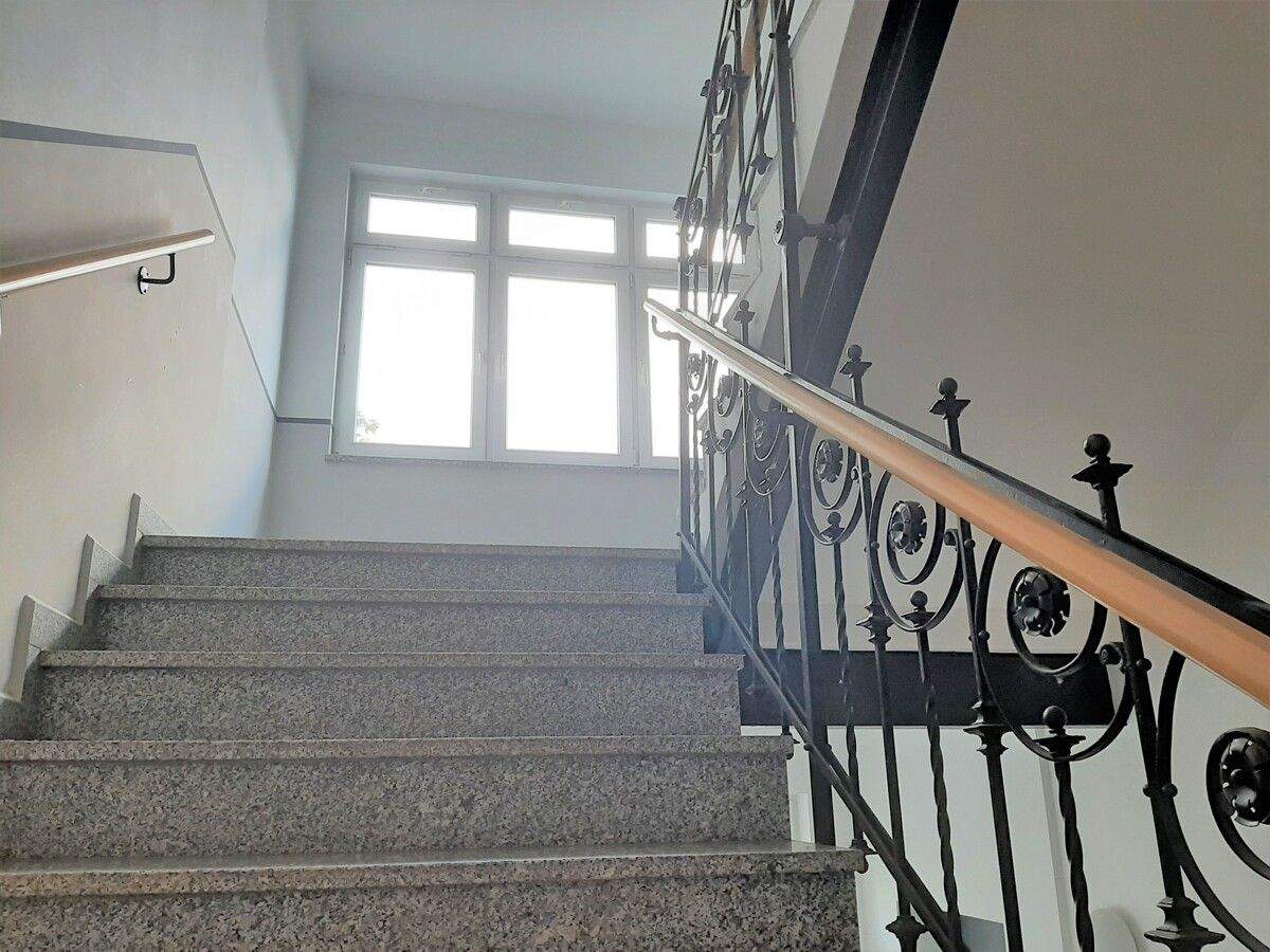 Kapitalanlage 2 ZKB mit Balkon, vermietet. – Chemnitz – Vorschaubild 8
