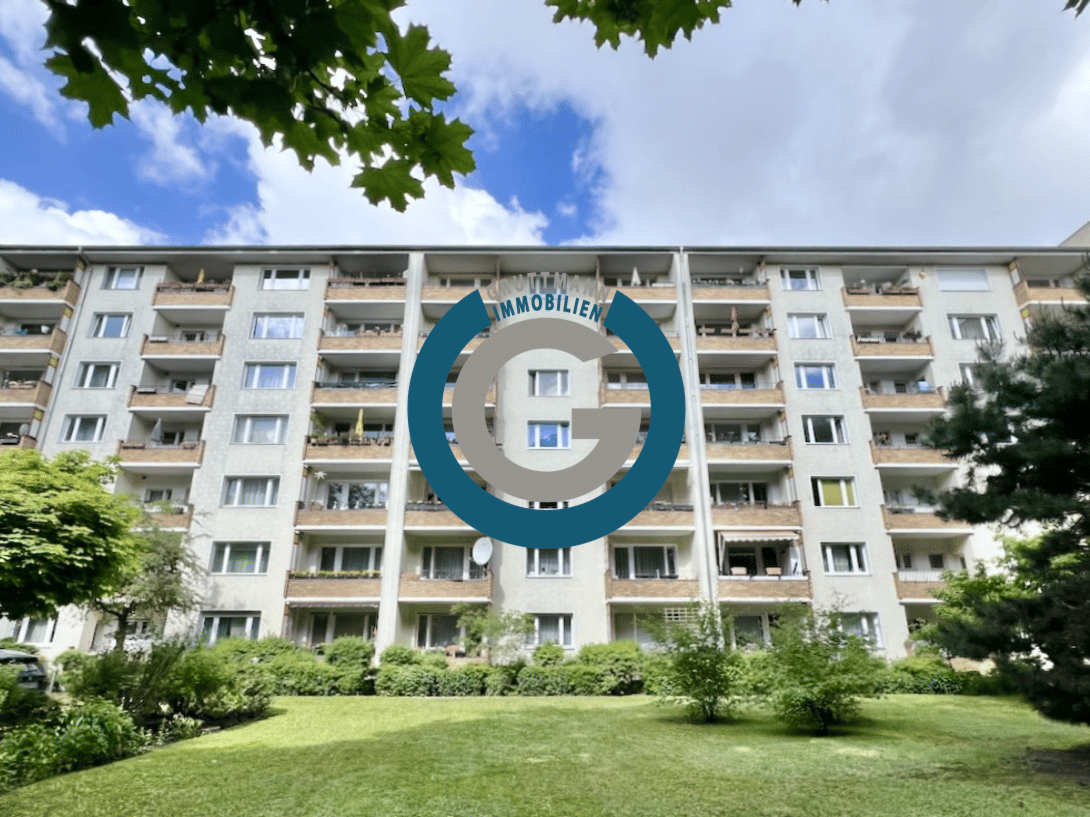 TOP LAGE ZWISCHEN KADEWE & VIKTORIA-LUISE-PLATZ - BEQUEMES HOCHPARTERRE - LOGGIA & PKW-STELLPLATZ – Berlin – Bild 1 von 9