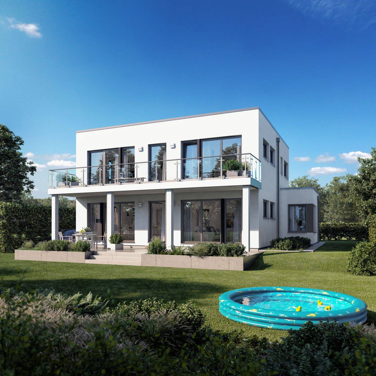 Energieeffizientes Wohnen: Ihr neues Zuhause für ein nachhaltiges und lebensfrohes Leben! – Unterensingen – Bild 1 von 9