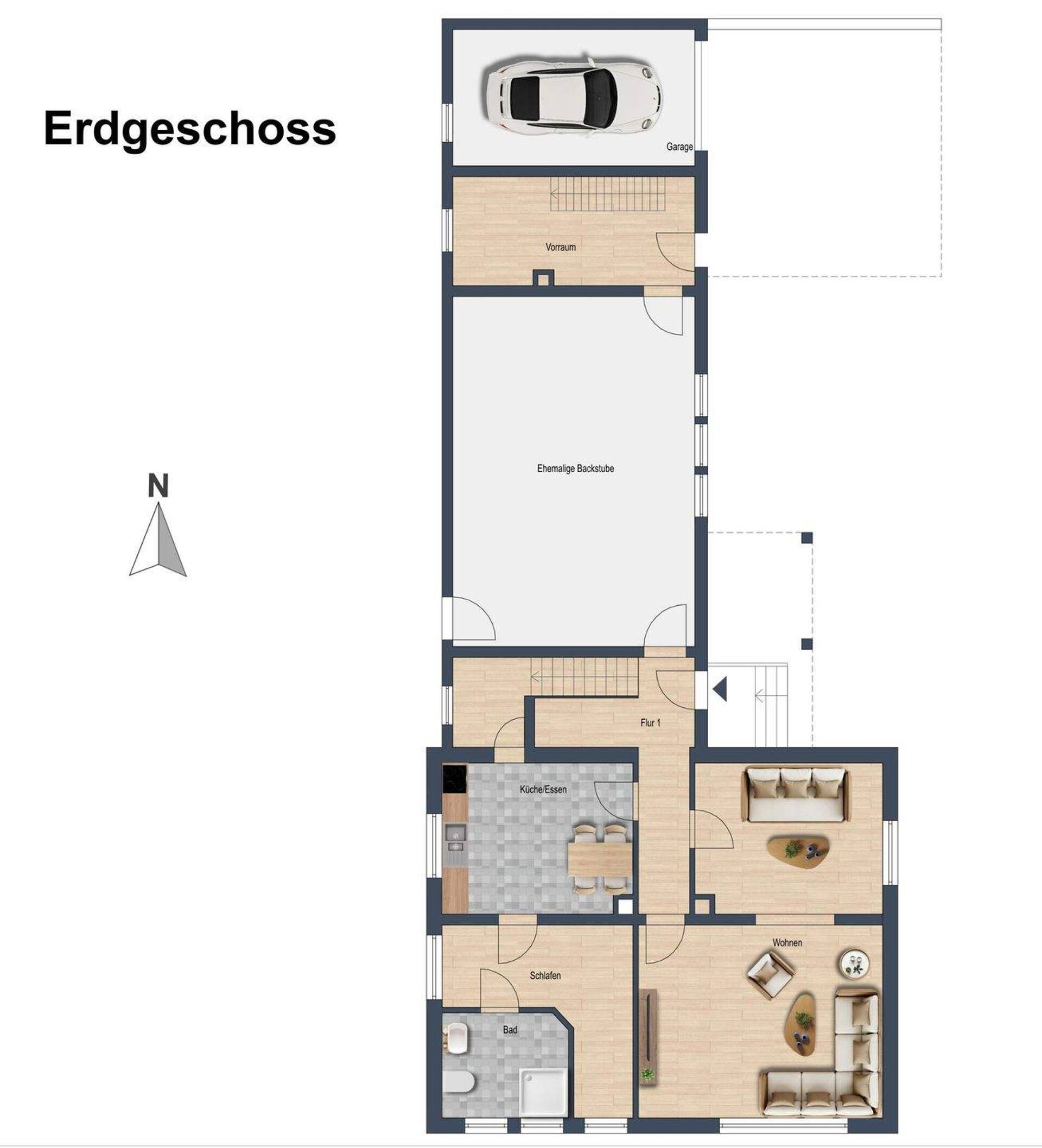 Haus in 76756 Bellheim mit 225,92 m² kaufen