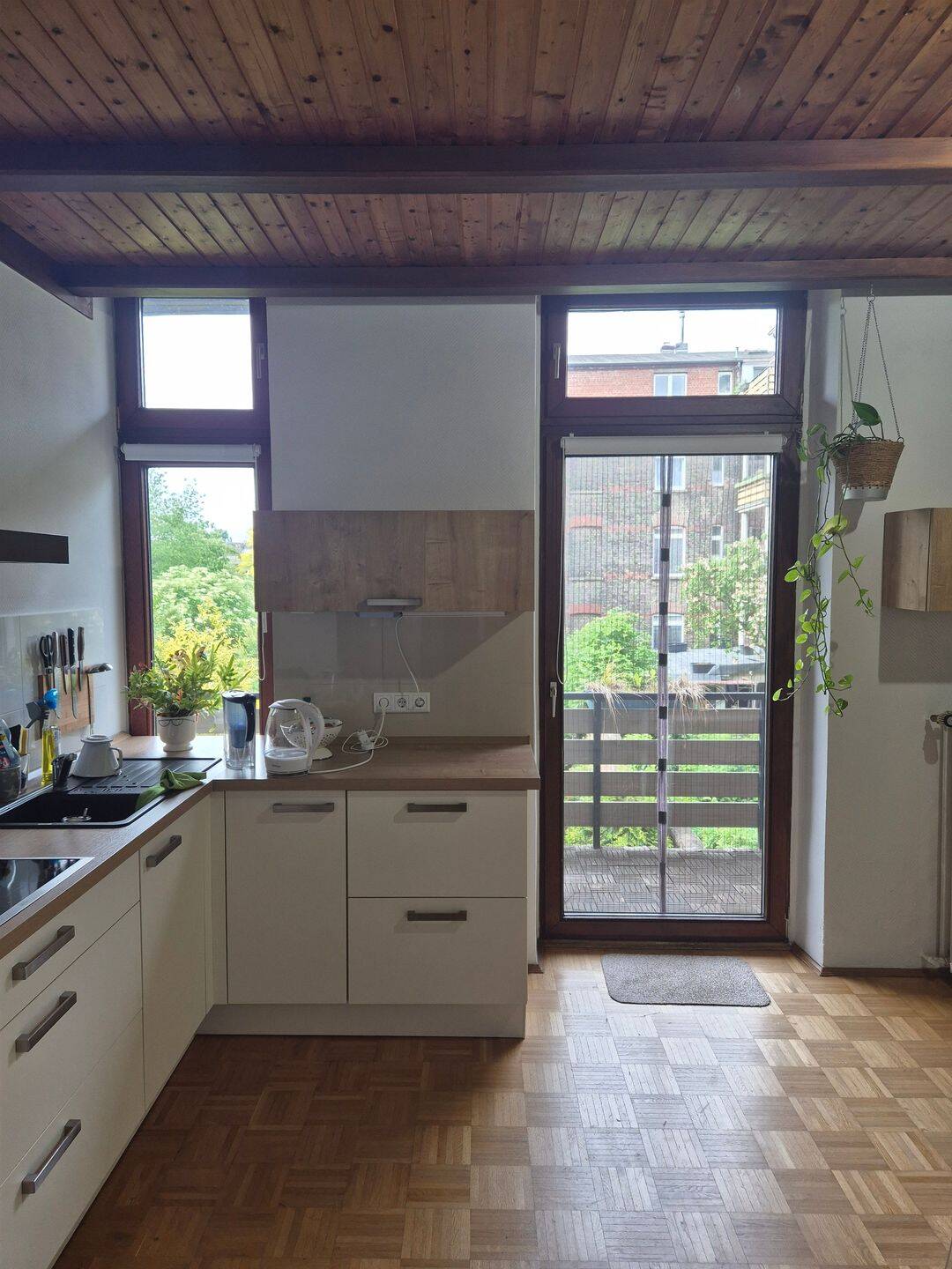 Charmante 2-Zimmer-Wohnung im 1. Obergeschoss eines gepflegten Mehrfamilienhauses – Düsseldorf – Vorschaubild 9