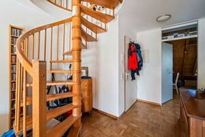 Dachgeschosswohnung mit Galerie & Tiefgarage – 79117 Freiburg im Breisgau – Vorschaubild 5